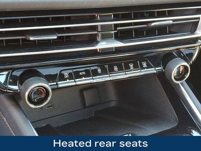 2025 Chevrolet Traverse RS