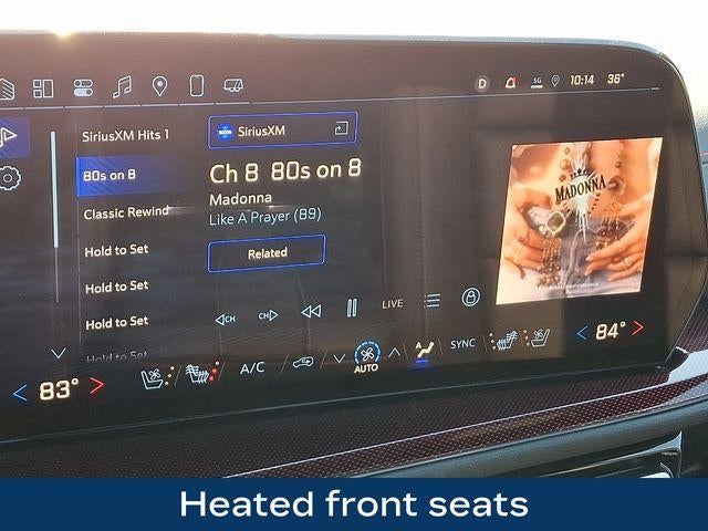 2025 Chevrolet Traverse RS