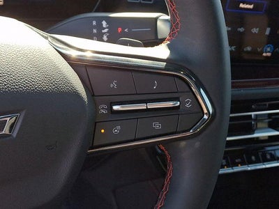 2025 Chevrolet Traverse RS