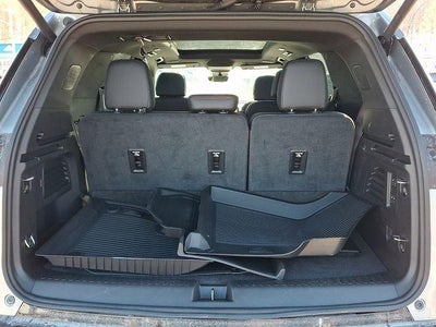 2025 Chevrolet Traverse RS