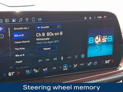 2025 Chevrolet Traverse RS