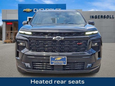 2025 Chevrolet Traverse RS