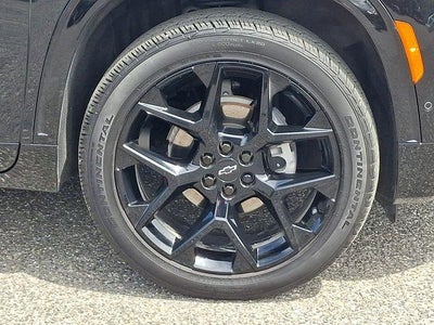 2025 Chevrolet Traverse RS