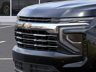 2027 Chevrolet Suburban LT