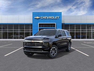 2027 Chevrolet Suburban LT