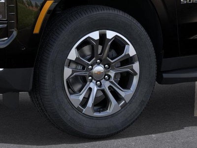 2027 Chevrolet Suburban LT