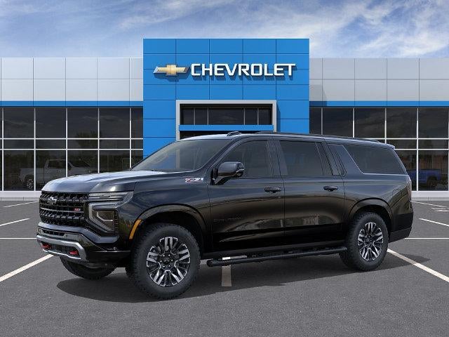 2027 Chevrolet Suburban Z71