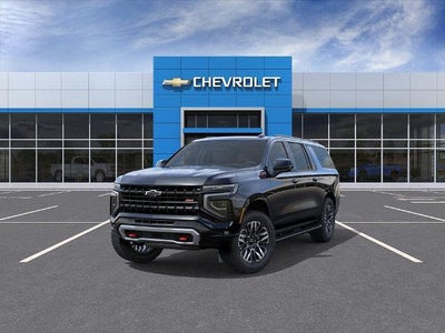 2027 Chevrolet Suburban Z71