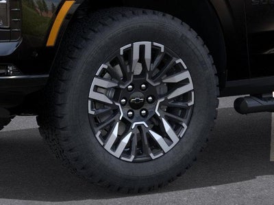 2027 Chevrolet Suburban Z71