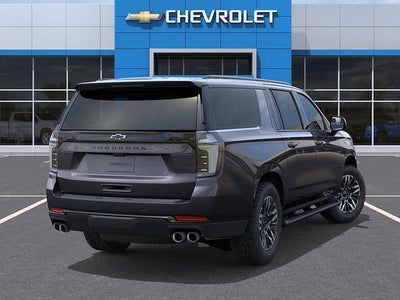 2026 Chevrolet Suburban Z71