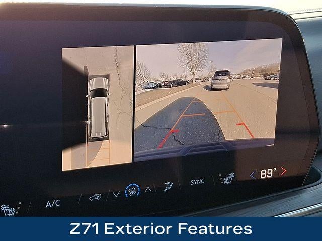 2025 Chevrolet Suburban Z71