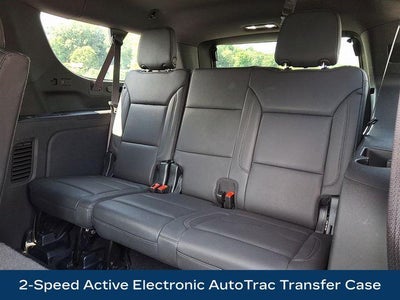 2025 Chevrolet Suburban Z71