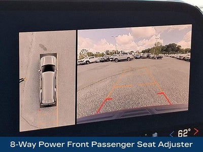 2025 Chevrolet Suburban RST