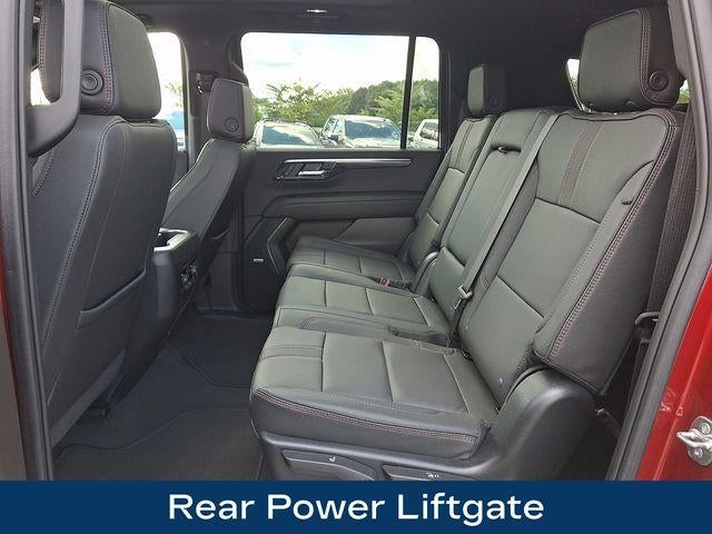2025 Chevrolet Suburban RST