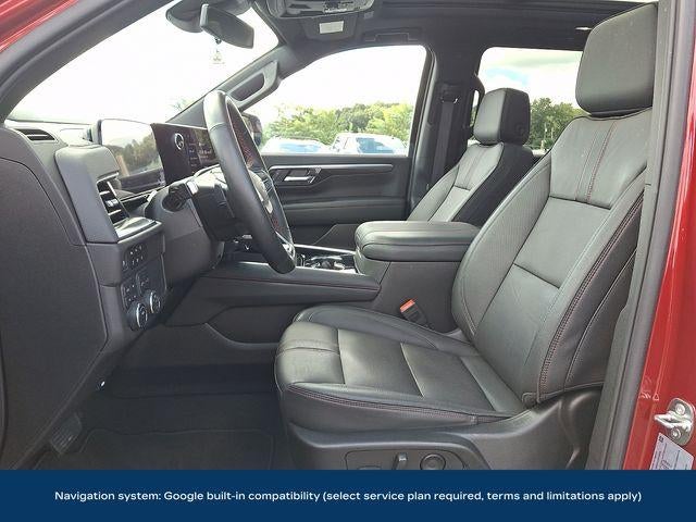 2025 Chevrolet Suburban RST