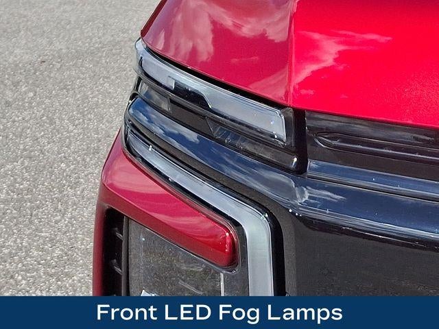 2025 Chevrolet Suburban RST