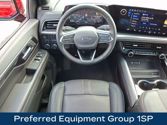 2025 Chevrolet Suburban RST