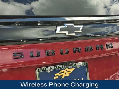 2025 Chevrolet Suburban RST