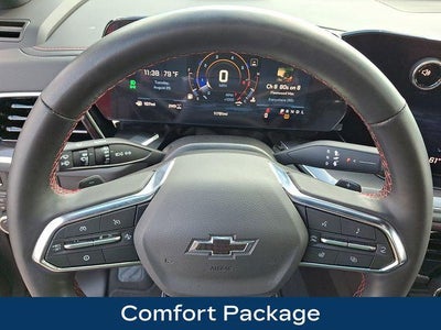 2025 Chevrolet Suburban RST