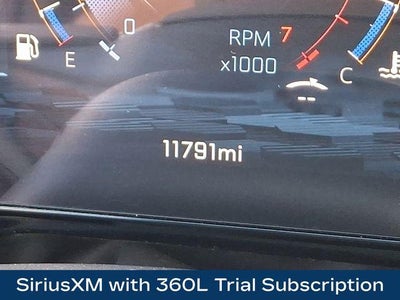 2025 Chevrolet Suburban RST