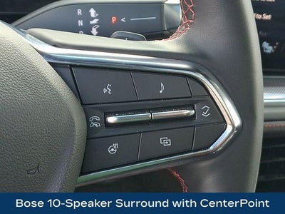 2025 Chevrolet Suburban RST