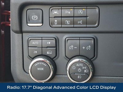 2025 Chevrolet Suburban RST