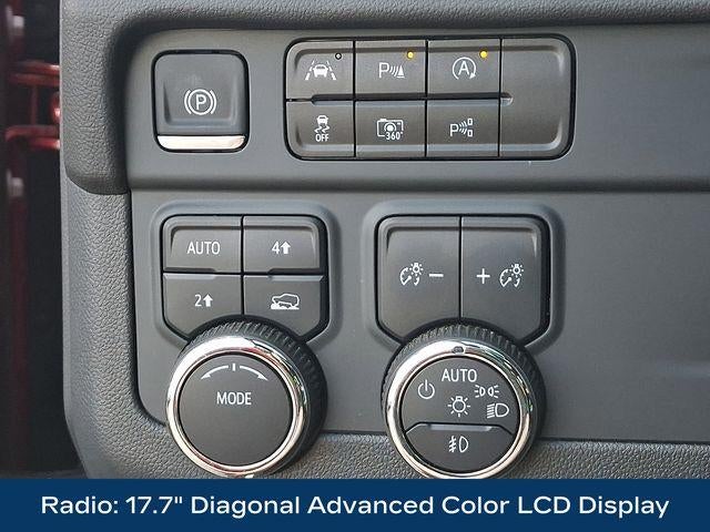 2025 Chevrolet Suburban RST