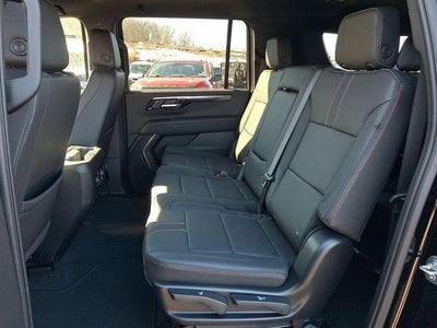 2025 Chevrolet Suburban RST