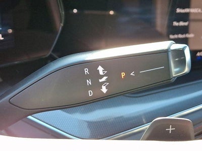 2025 Chevrolet Suburban RST