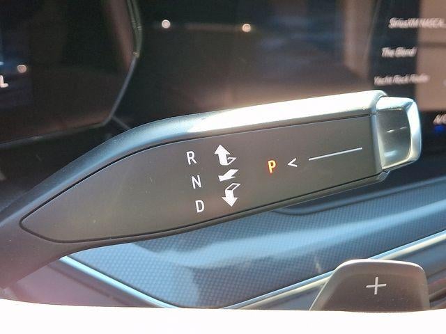 2025 Chevrolet Suburban RST