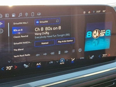 2025 Chevrolet Suburban RST