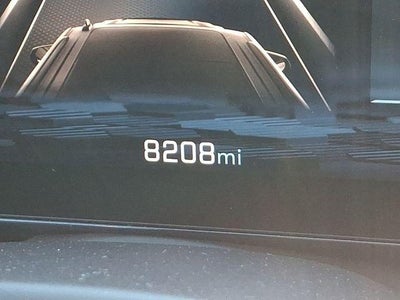 2025 Chevrolet Suburban RST