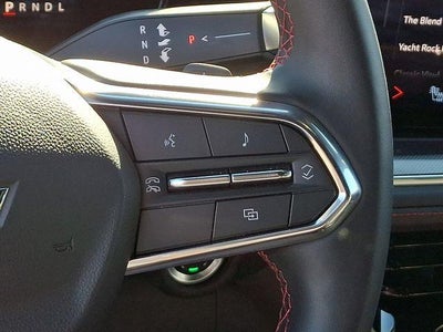 2025 Chevrolet Suburban RST