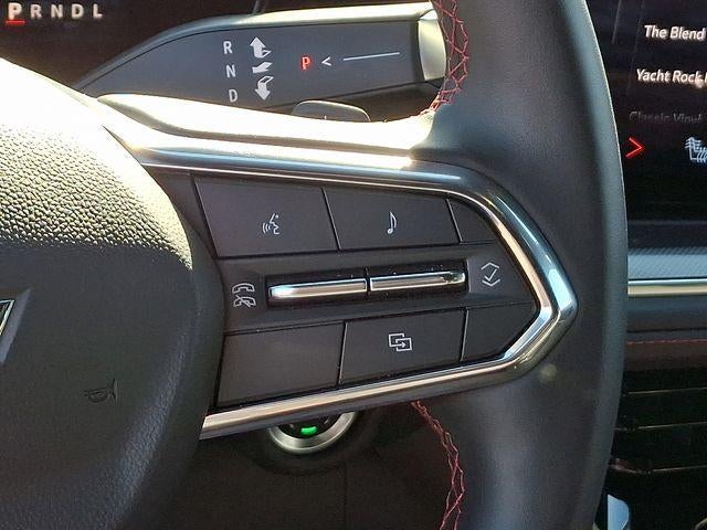 2025 Chevrolet Suburban RST