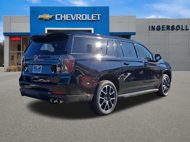 2025 Chevrolet Suburban RST