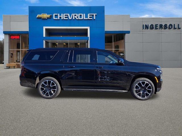 2025 Chevrolet Suburban RST