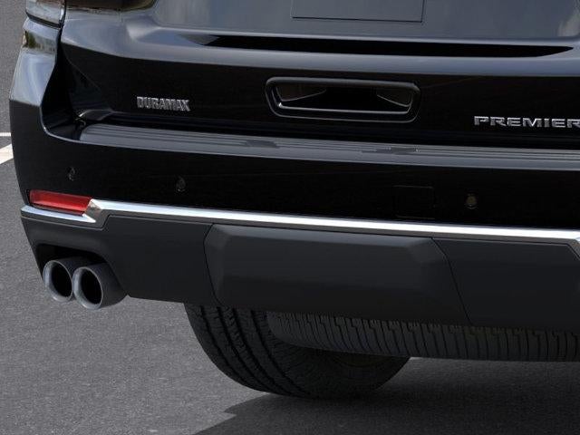 2027 Chevrolet Suburban Premier