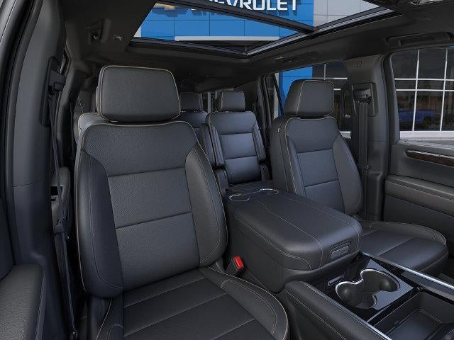 2027 Chevrolet Suburban Premier