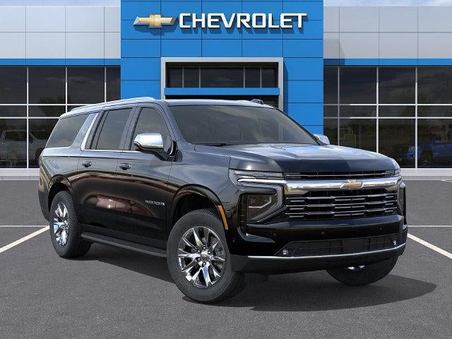 2027 Chevrolet Suburban Premier