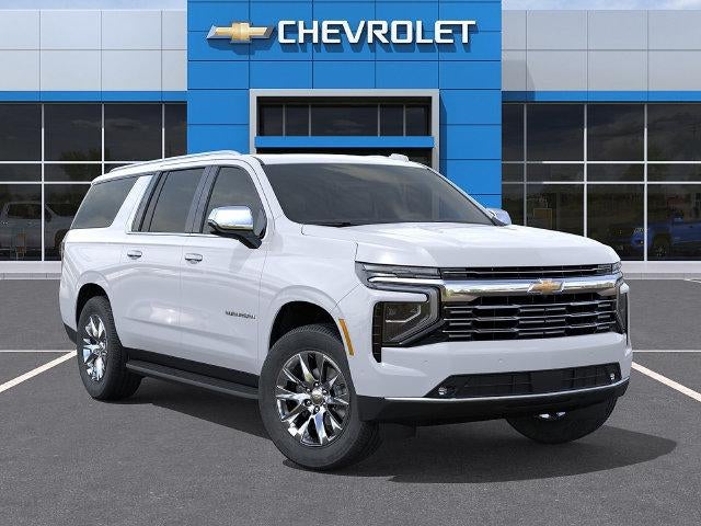 2027 Chevrolet Suburban Premier
