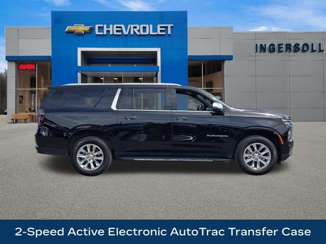 2025 Chevrolet Suburban Premier