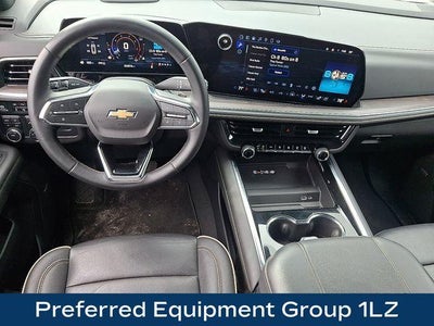 2025 Chevrolet Suburban Premier