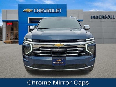 2025 Chevrolet Suburban Premier