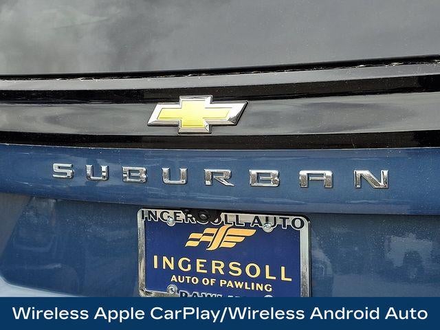 2025 Chevrolet Suburban Premier