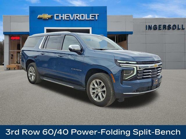 2025 Chevrolet Suburban Premier