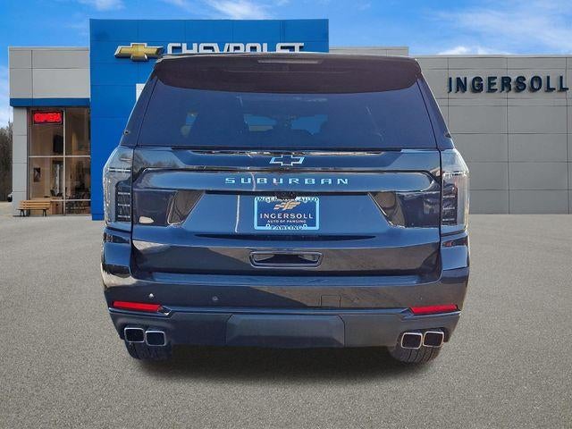 2025 Chevrolet Suburban High Country