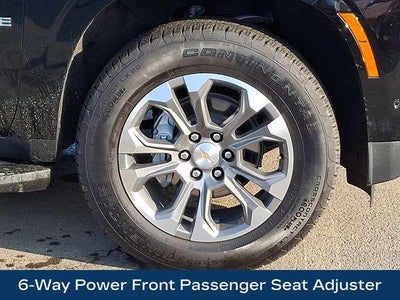 2025 Chevrolet Tahoe LS