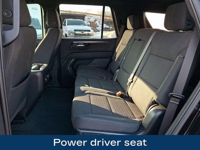 2025 Chevrolet Tahoe LS