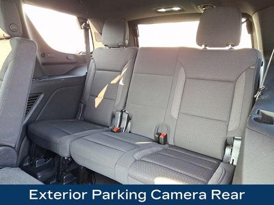 2025 Chevrolet Tahoe LS