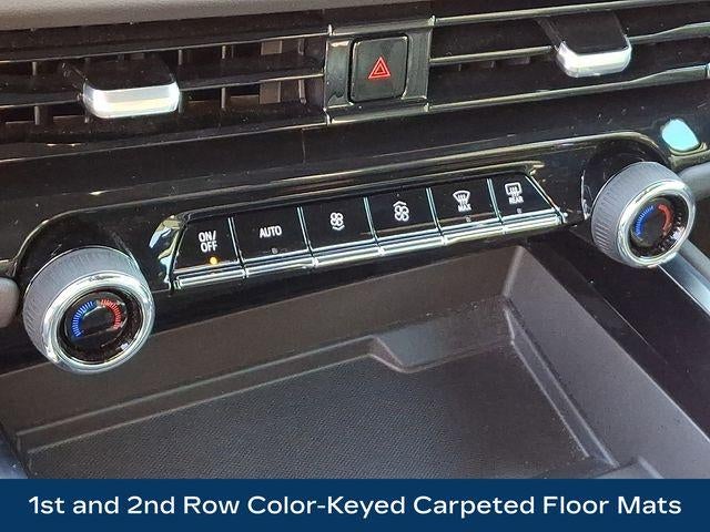 2025 Chevrolet Tahoe LS